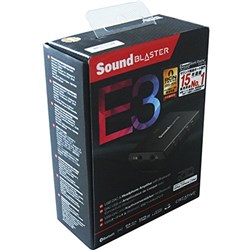 کارت صدا کریتیو اکسترنال Sound Blaster E3103492thumbnail